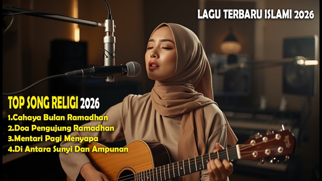 Lagu Religi Terbaru 2026 Paling Viral ✨ Menyentuh Hati & Penuh Makna