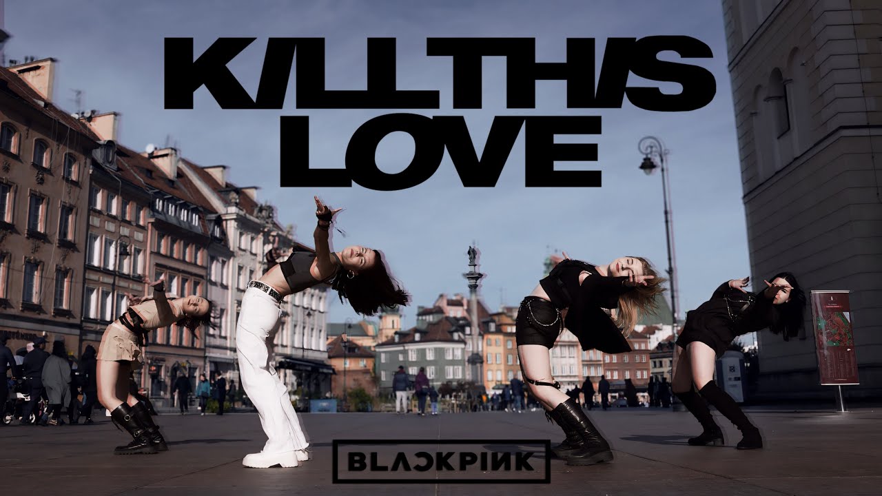 [K-POP IN PUBLIC I ONE TAKE ] 