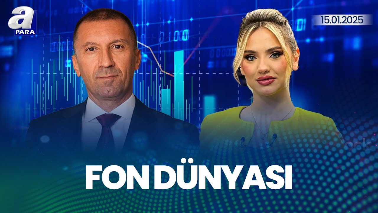 2025'te En Y&uuml;ksek Potansiyel Hangi Fonda Olacak? Mert Avcı A&ccedil;ıkladı I Fon D&uuml;nyası | A Para