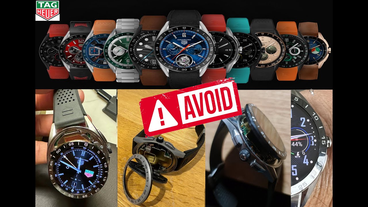 Tag Heuer Connected E5 Review