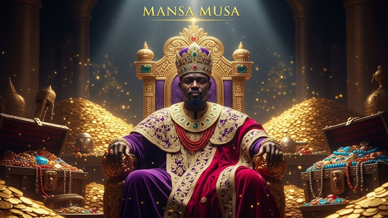 Mansa musa