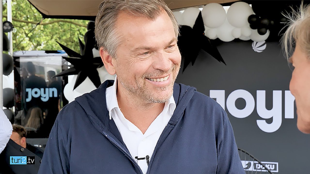 Markus Breitenecker, neuer COO von ProSiebenSat.1, im Antrittsinterview.