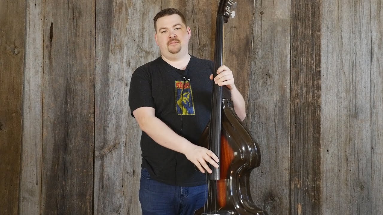 Ampeg BB-4 Baby Bass (1960's) | Elderly Instruments