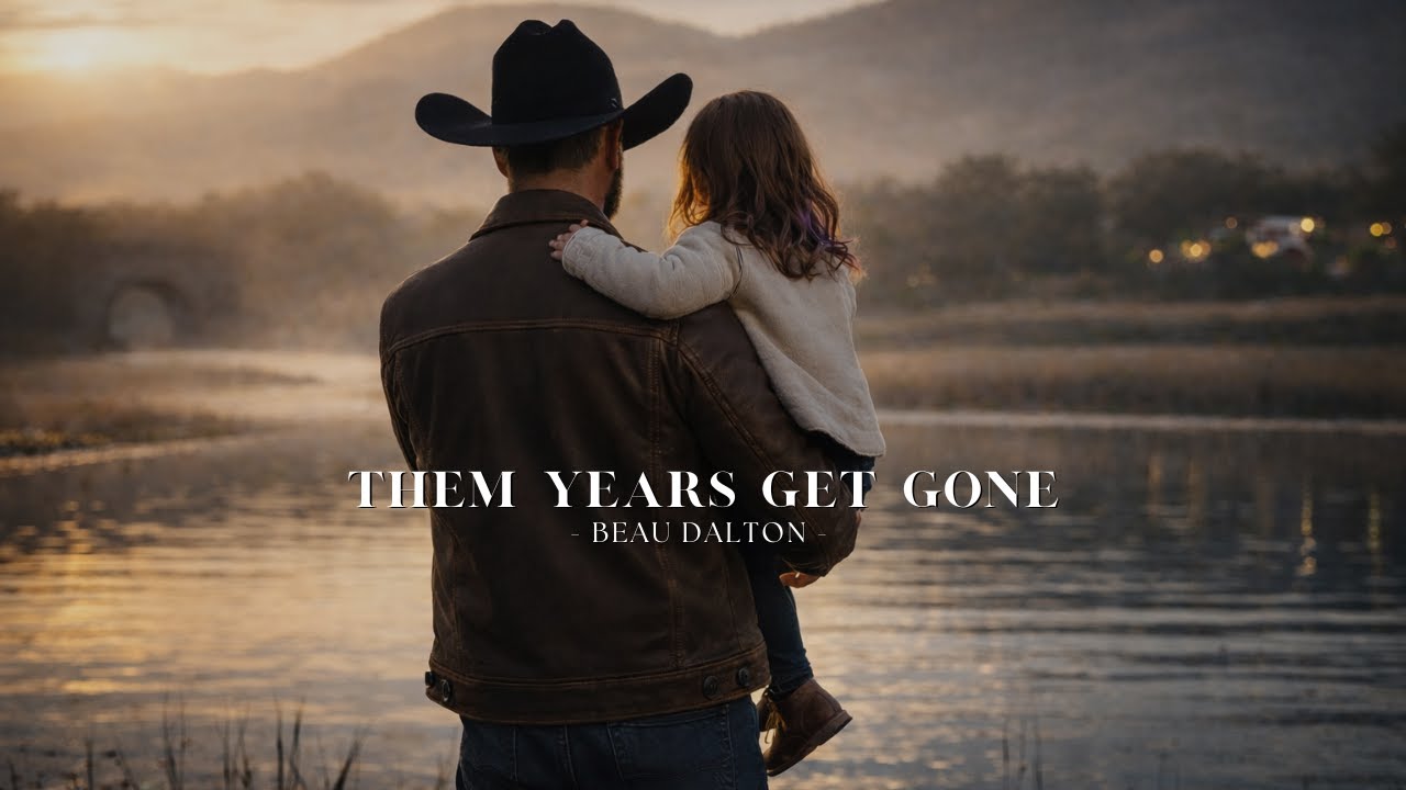 Бо Далтон - Them Years Get Gone | Официальный музыкальный клип