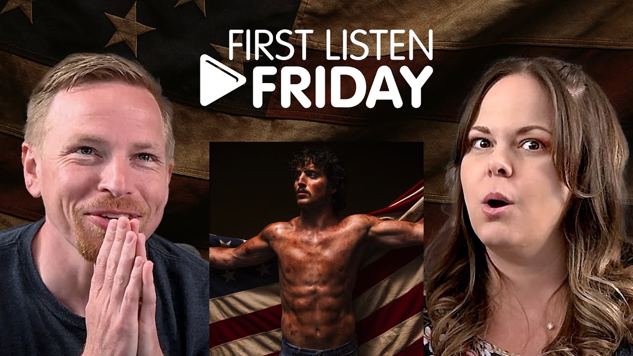 First Listen: Benson Boone - Mystical Magical (Reaction)