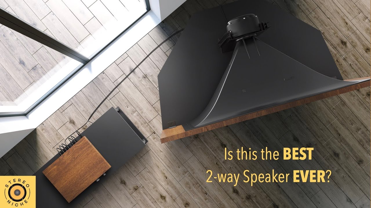 What Makes the Klipsch Jubilee the Best Two-Way Speaker?