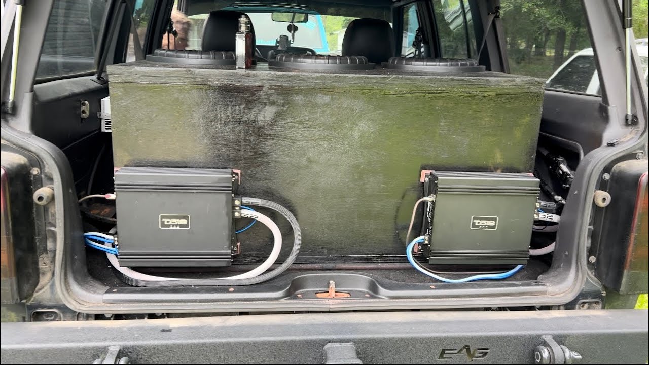 Black Jeep finally gets Bass