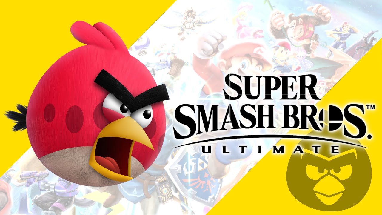Main Theme - Angry Birds Rio | Super Smash Bros. Ultimate