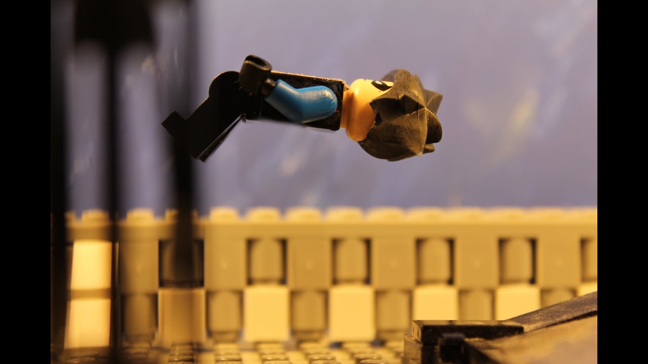 Lego Nightwing