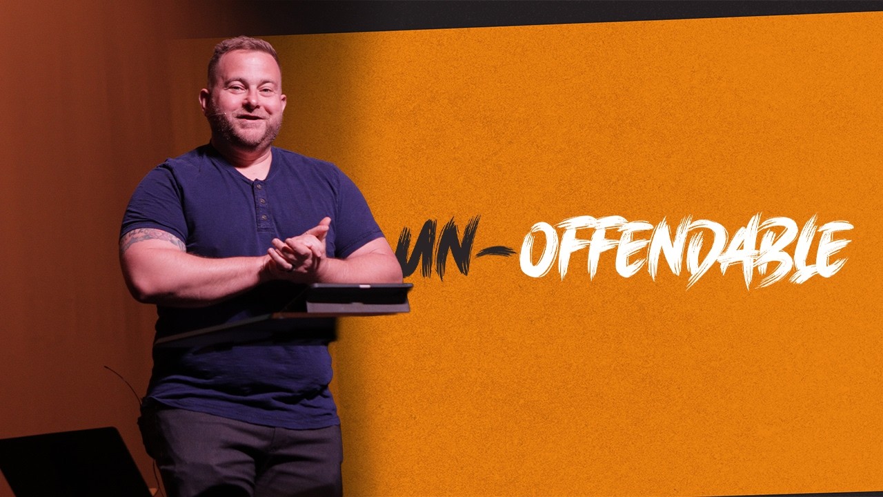 Unoffendable: Prison of Being Right | Matt Grubb