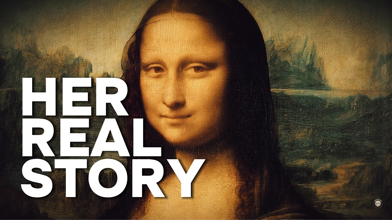 The Woman Who Became the Mona Lisa… Then Vanished
