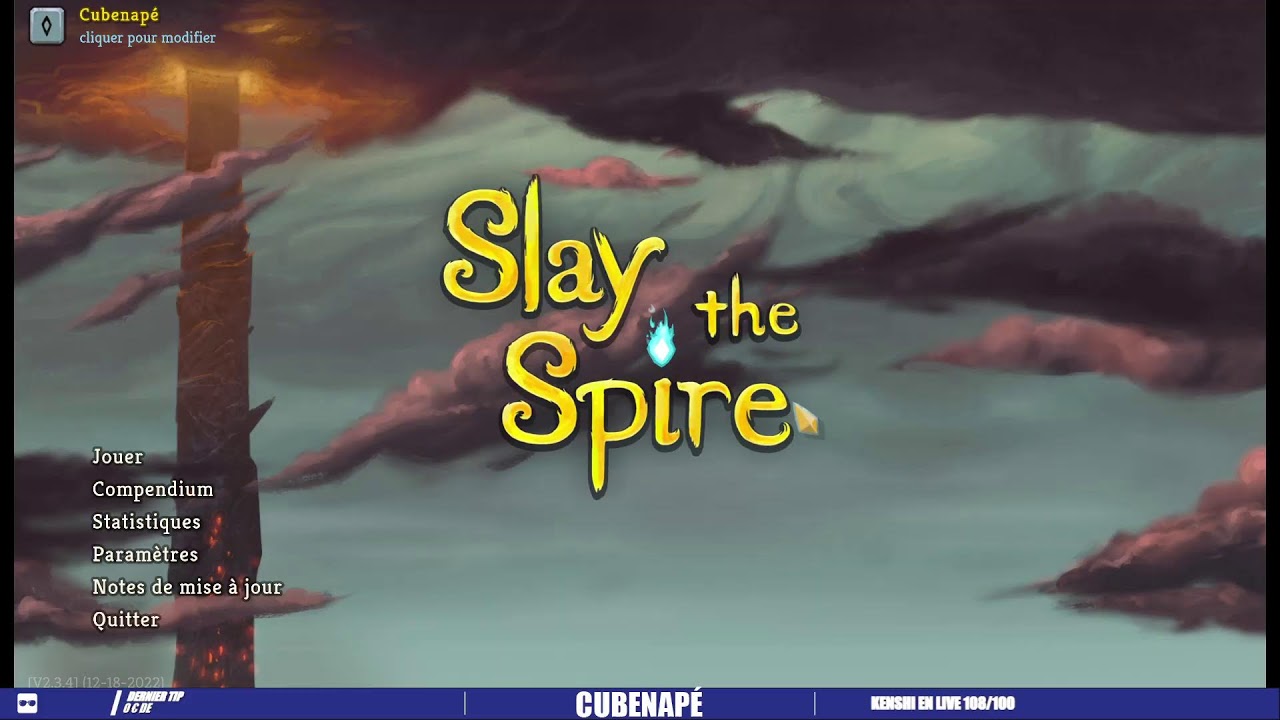 SLAY THE SPIRE