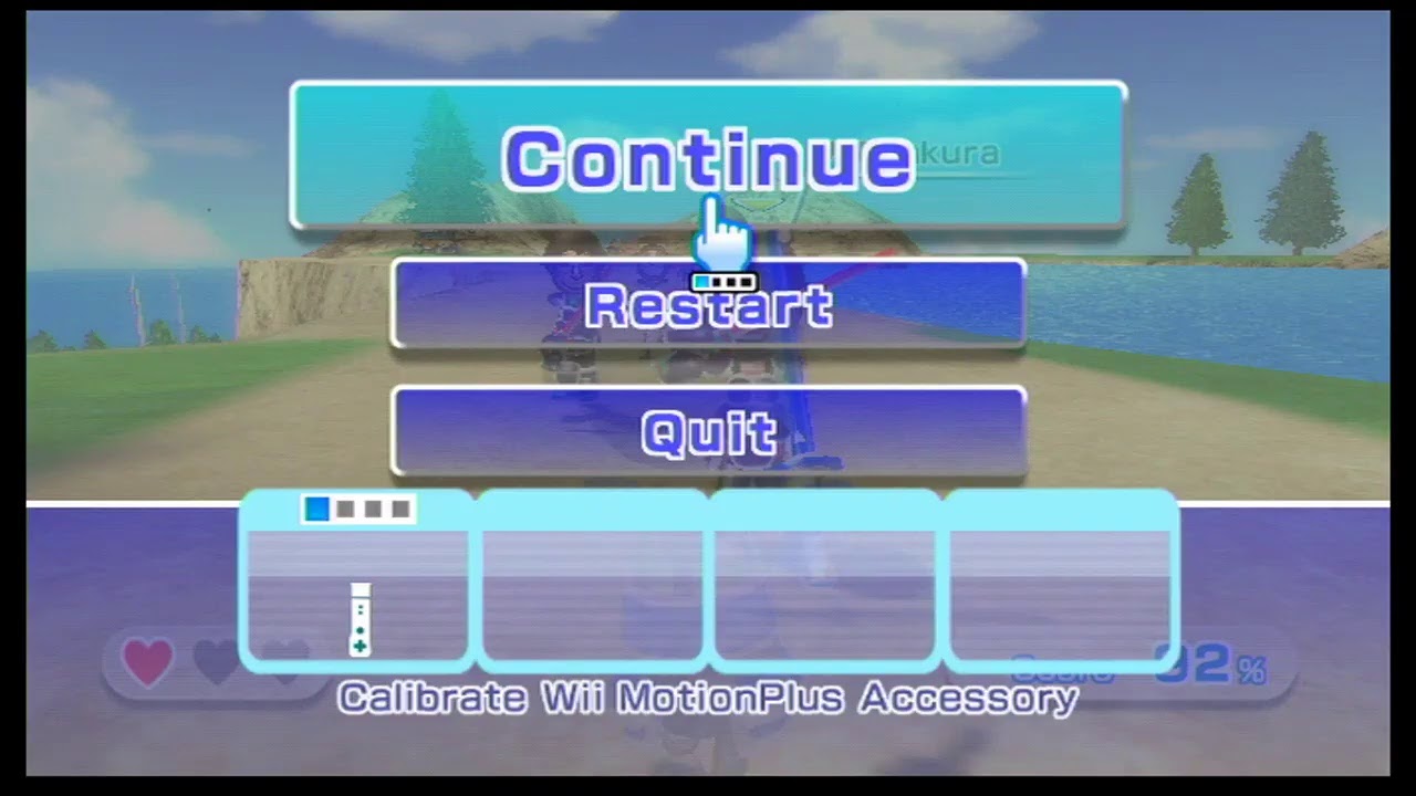 Let's Play Some Wii!