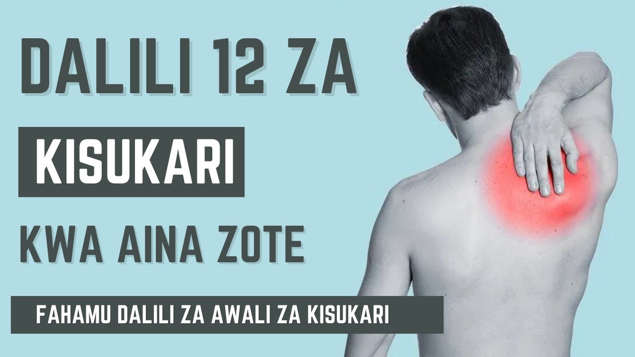 Zifahamu Dalili 12 za kisukari ambazo ni za kawaida kwa aina zote 3 za kisukari!