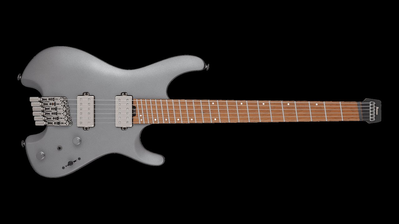 Ibanez QX52 Обзор