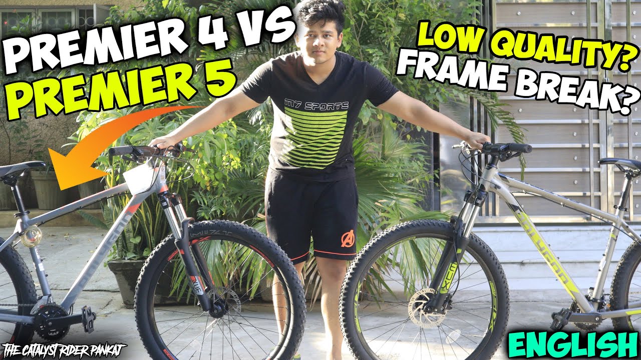 2022 Polygon Premier 4 | 2022 Polygon Premier 5 | Is 2022 Polygon Premier Good ? - English