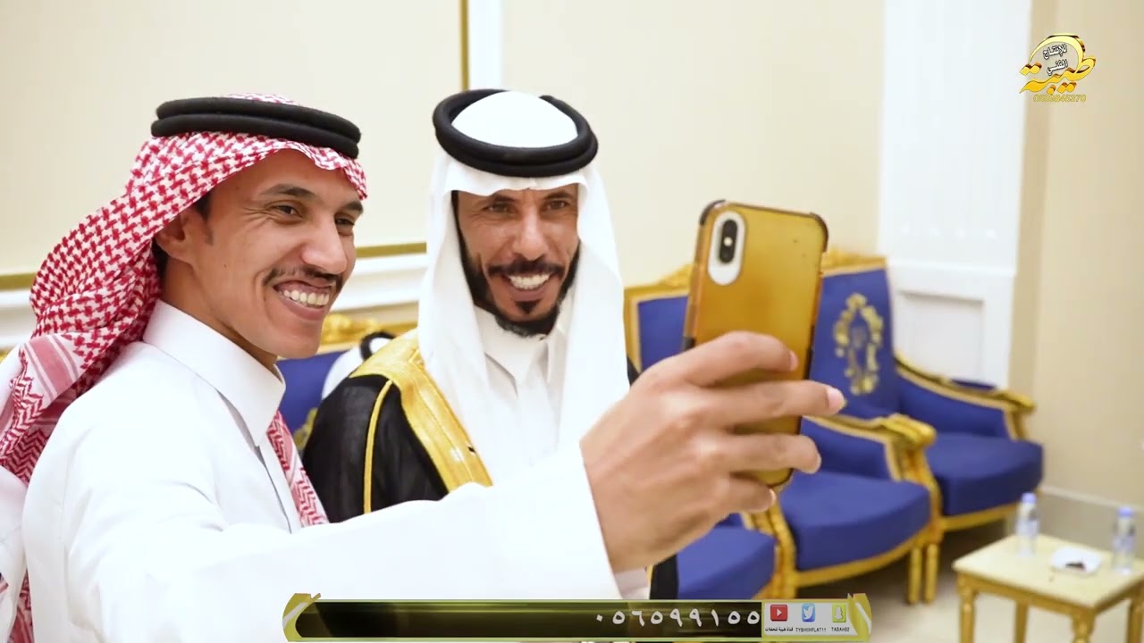 حفل زواج صالح بن ناصر السلطه