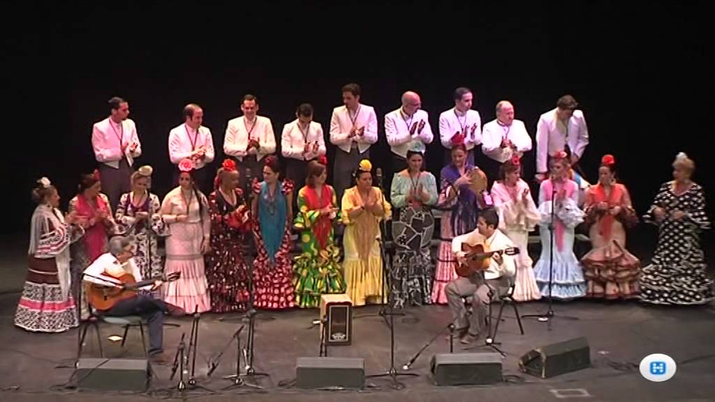 Coro de la Real e Ilustre Hermandad de Ntra. Sra. del Rocío de Huelva - Gala Aspapronias