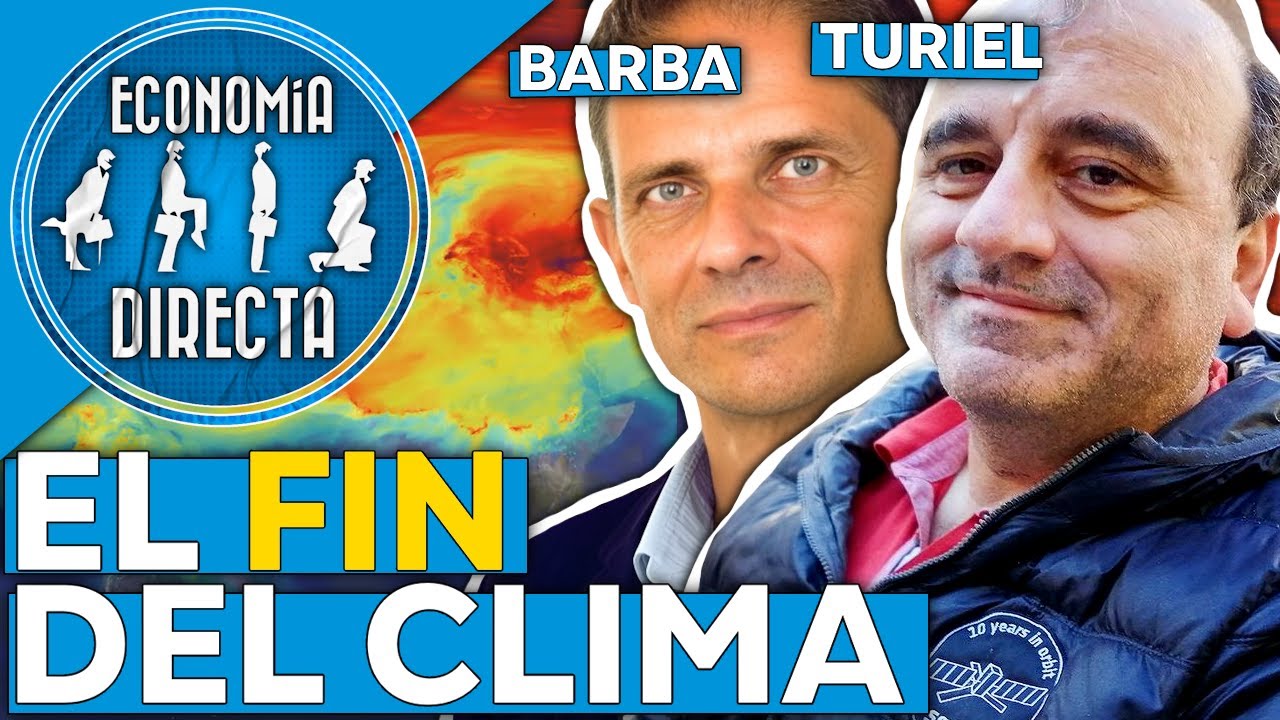 El FIN DEL CLIMA como lo conocemos