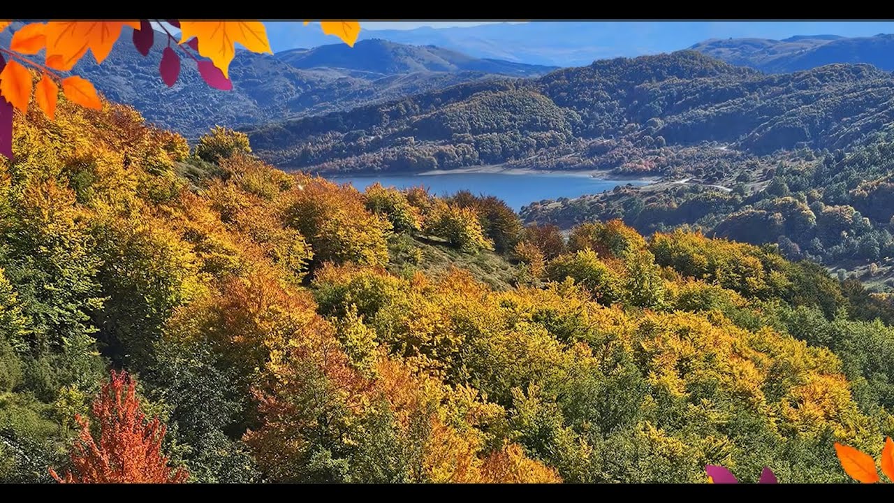 Paesaggi d'autunno!
