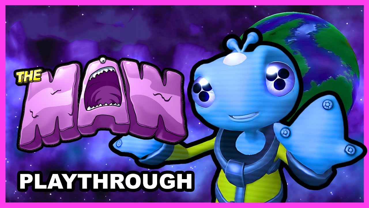 The Maw Playthrough