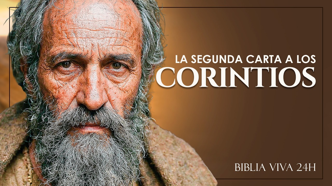 La Segunda Carta a los Corintios | Biblia Hablada | Versión Completa