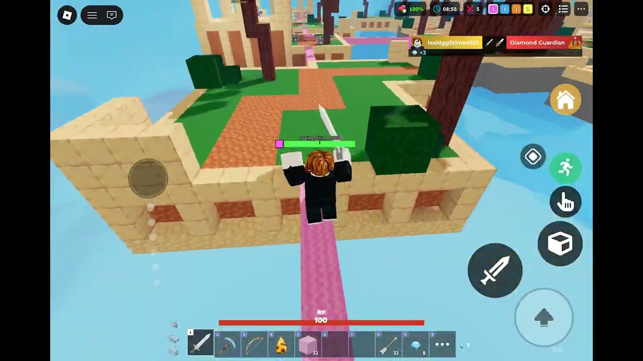 Solo BEDWARS