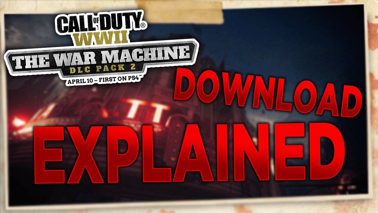 COD WW2 