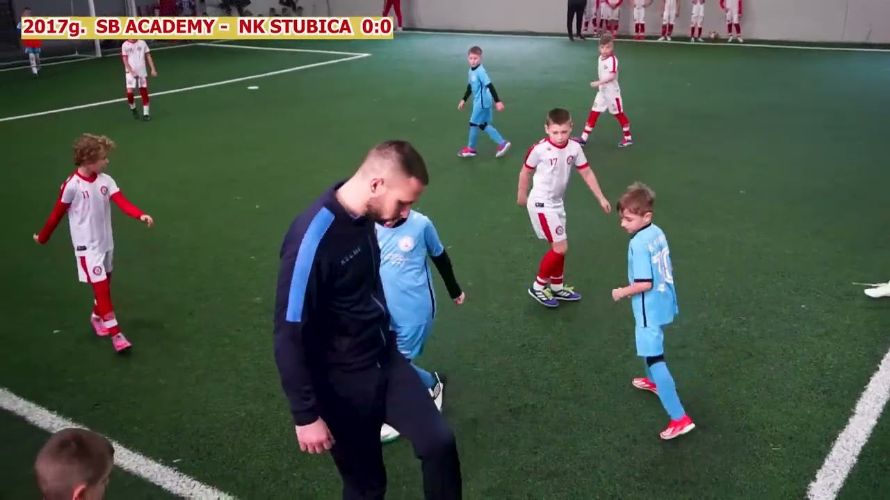 SB Academy 1 : 0 NK Stubica (U9 - 2017)