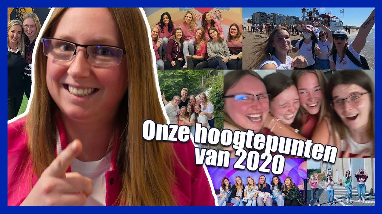 De hoogtepunten van 2020 | On tour met K3