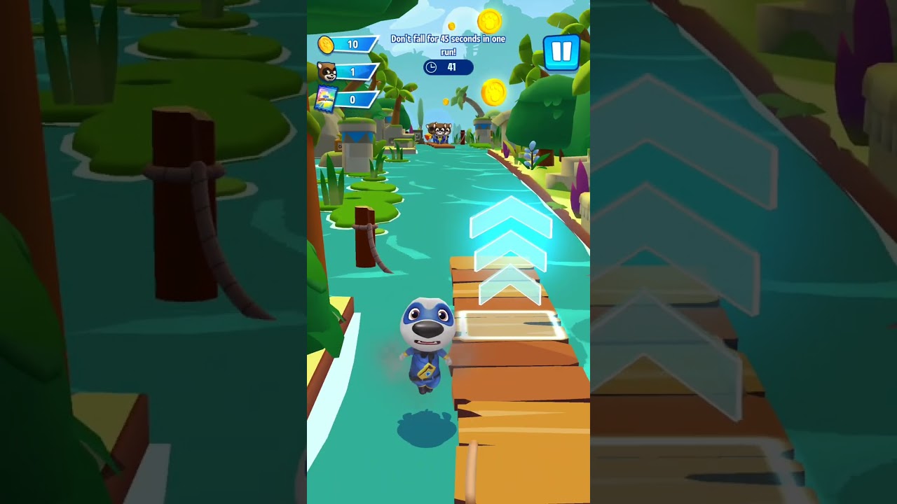 All Best Funny Fails & Falls From Talking Tom Hero Dash Vs Talking Tom Gold Run Vs Tom Time Rush