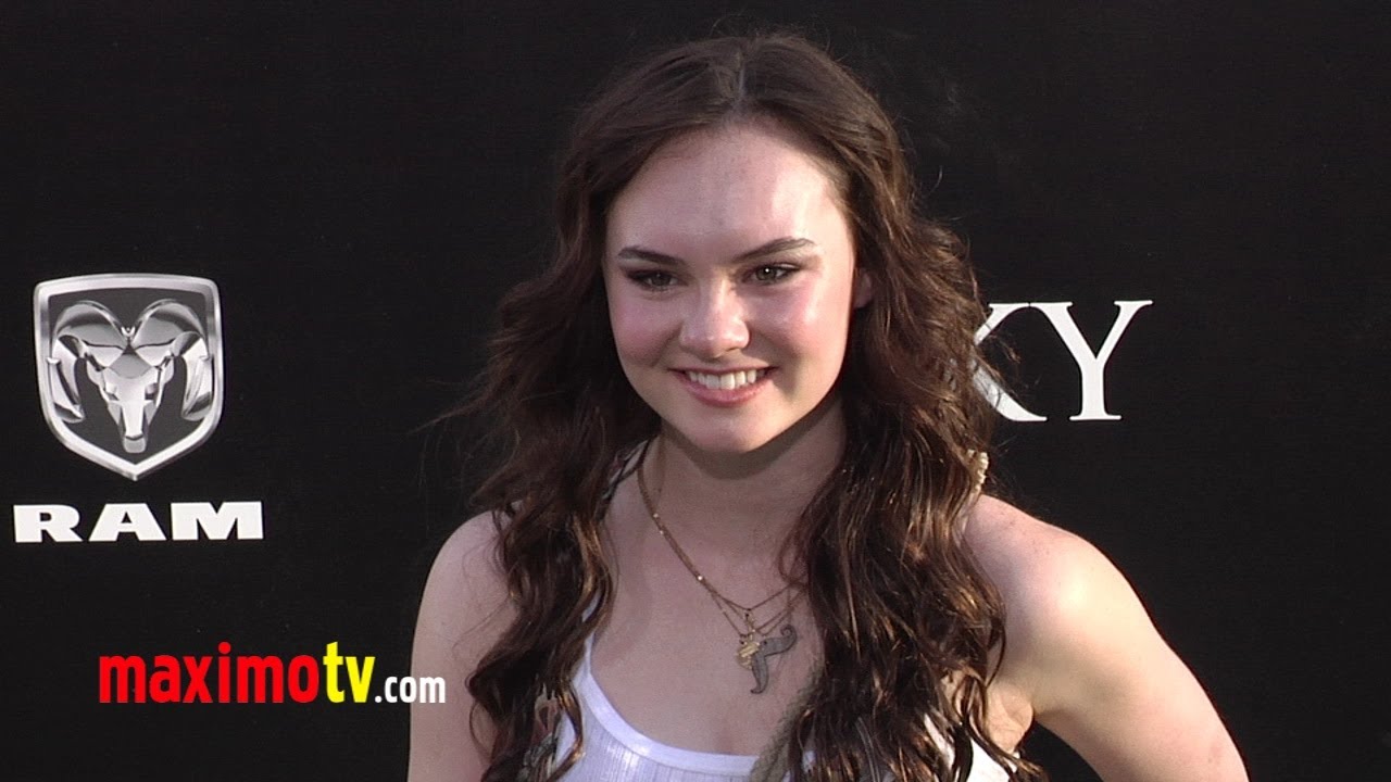 Madeline Carroll at 