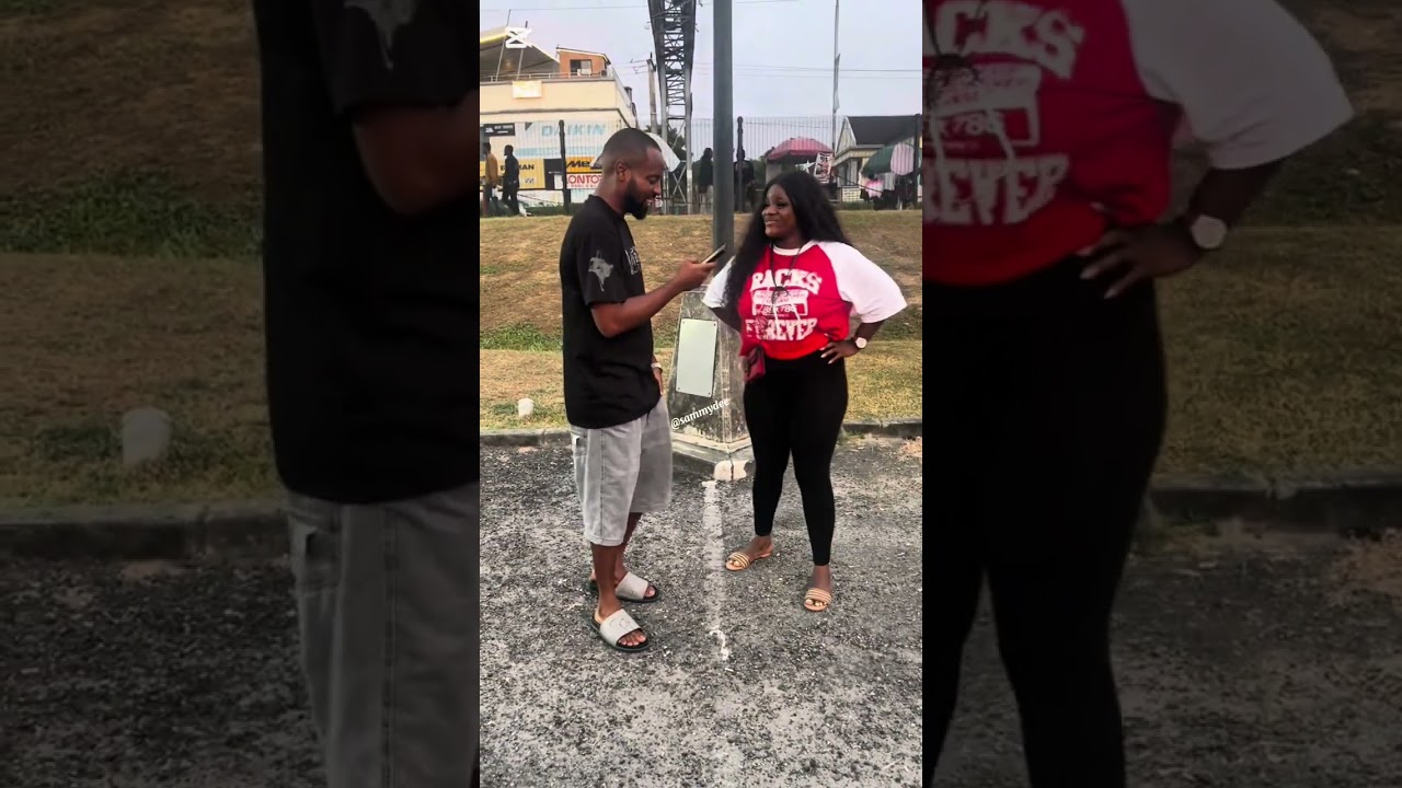 Q&Awithsammydee | I met Queenluchy the Gbola Doctor.. 