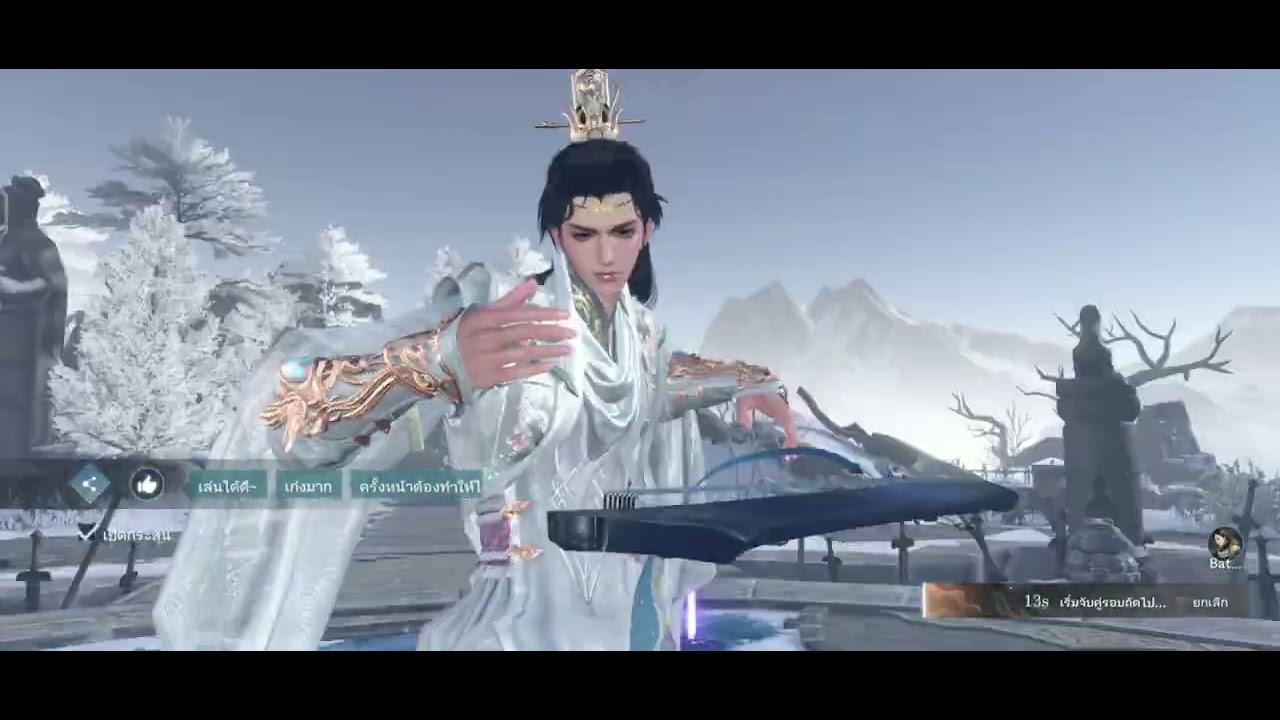 SWORD OF JUSTICE PVP บอทไม่บอทไม่รู้ ที่รู้ๆขอใส่ก่อน!!!