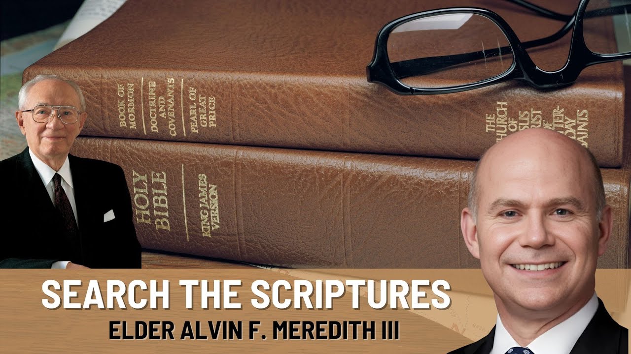 Search the Scriptures Daily