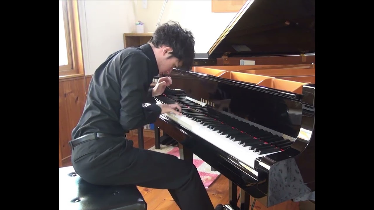 Ravel:Gaspard de la nuit 