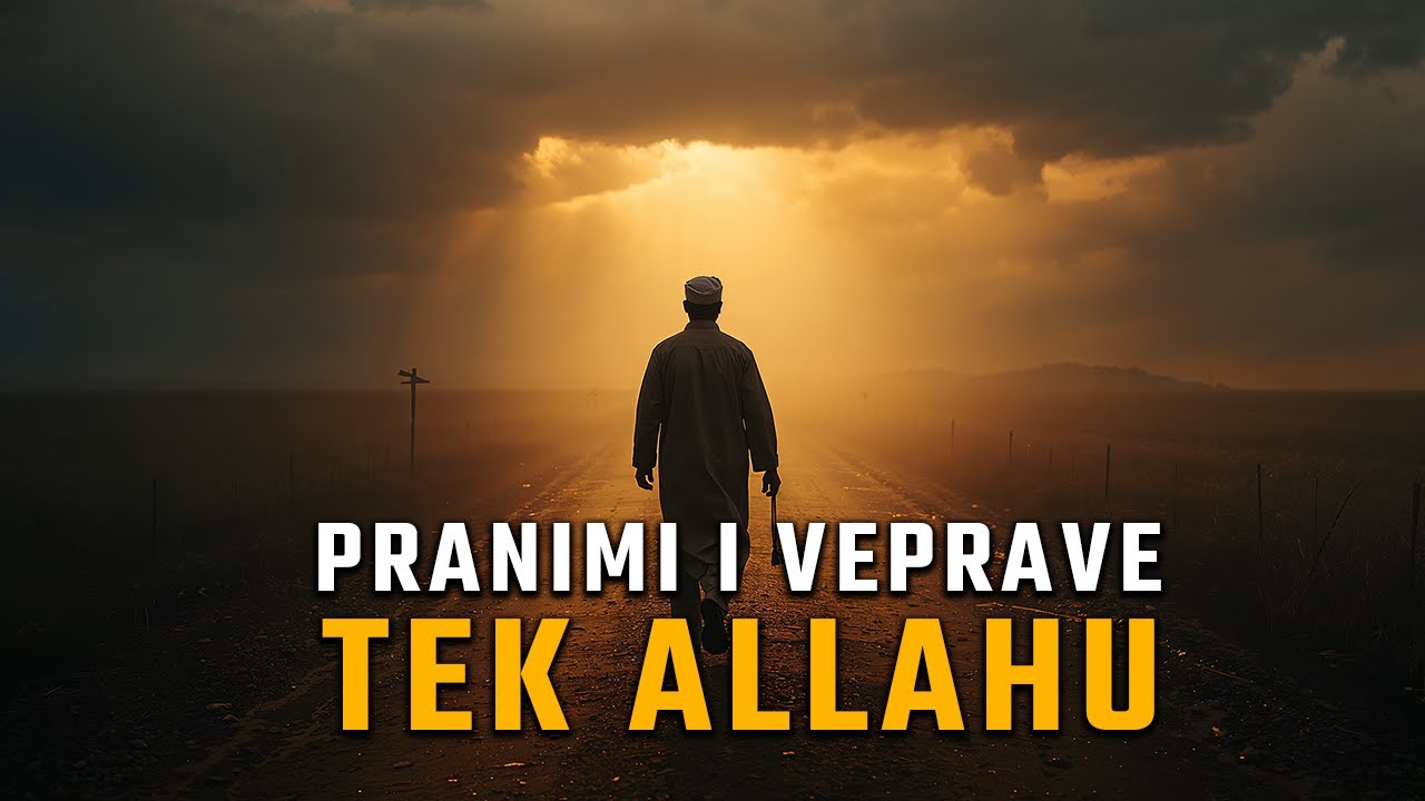 Pranimi i Veprave tek Allahu!