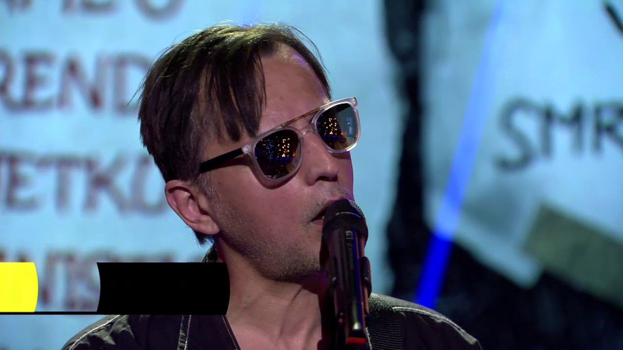 CHART SHOW Robo Grigorov - Pocta Majakovskému