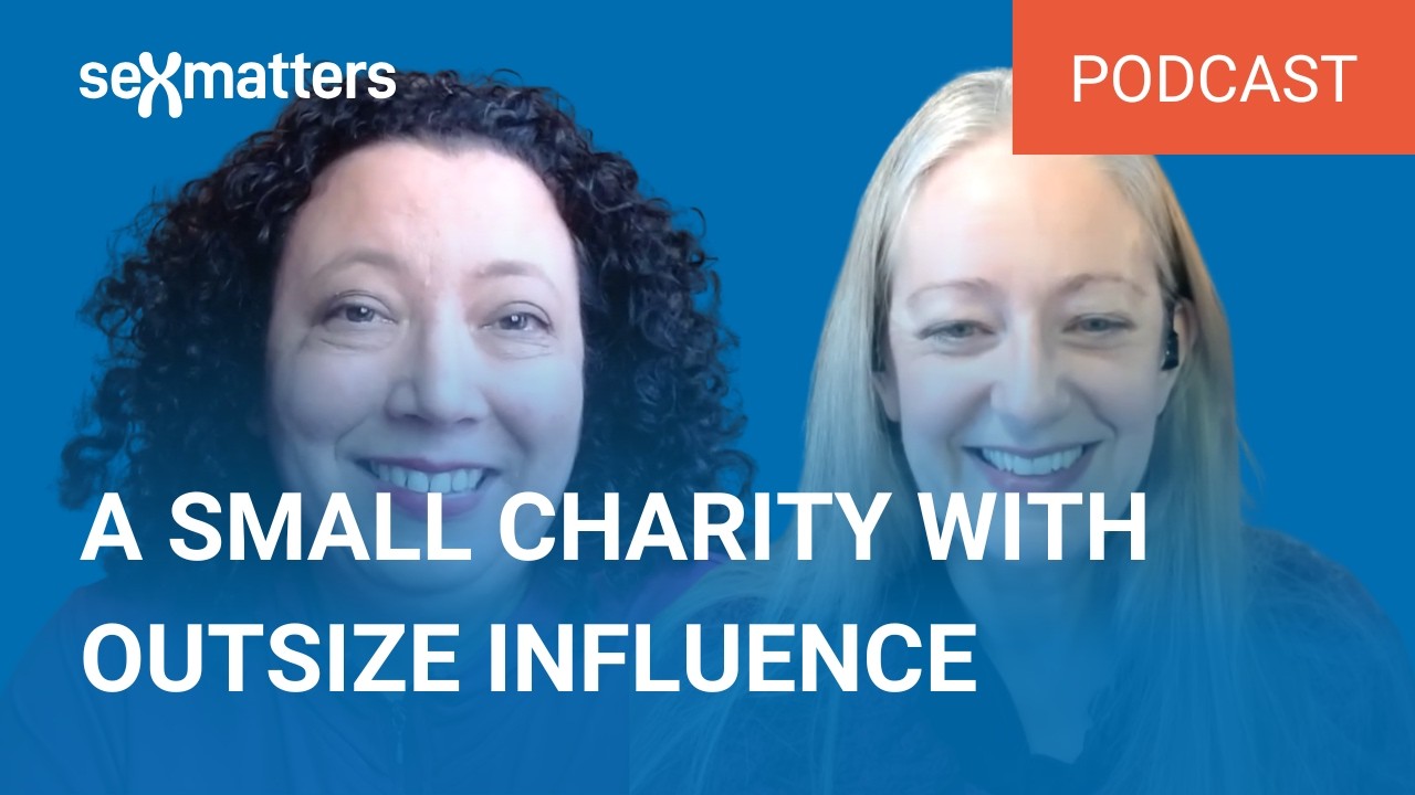 A small charity with outsize influence
