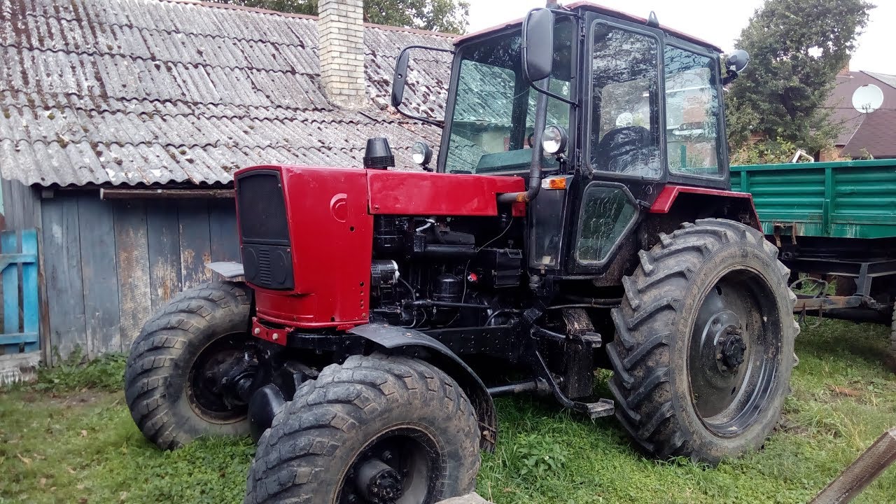 ТУРБО ЮМЗ 4на4. ПВМ Газ-66