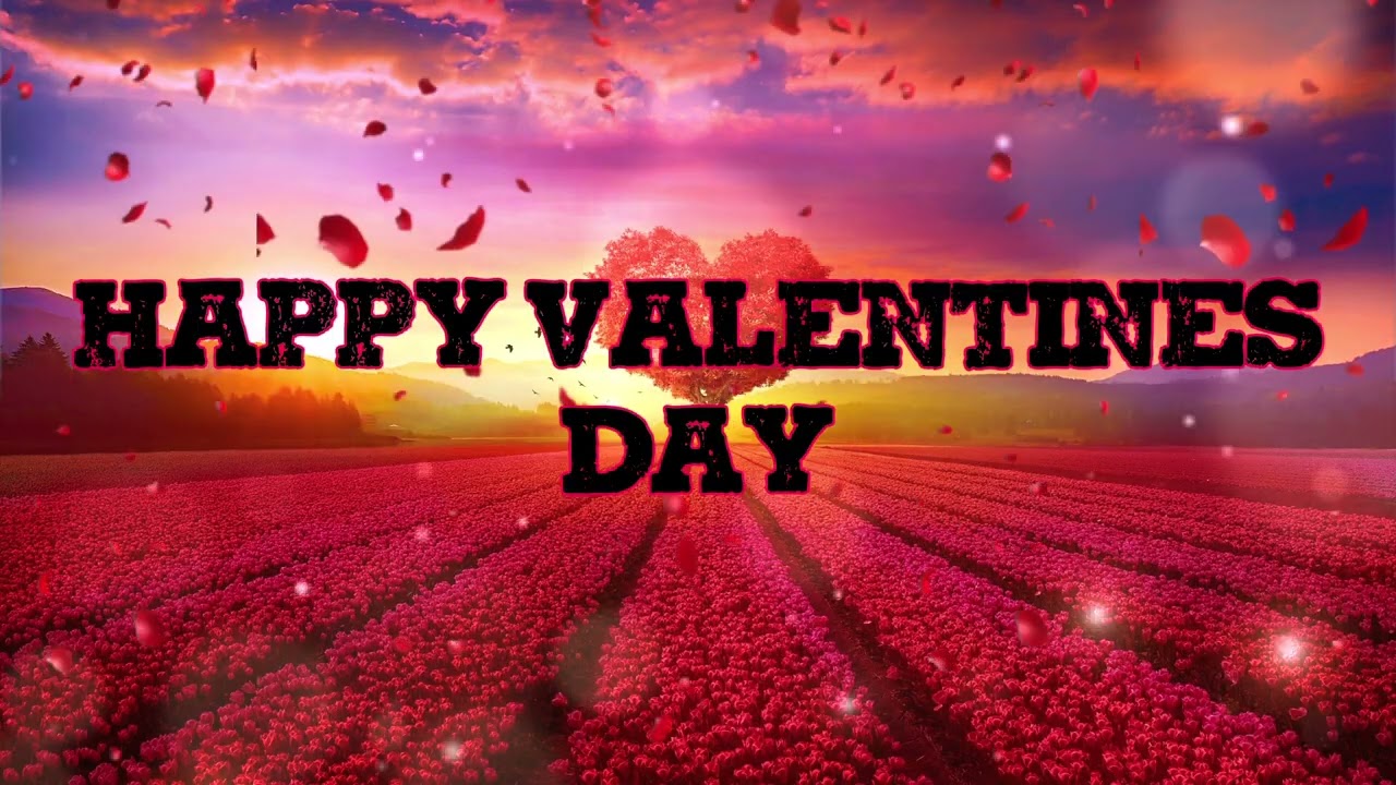 Happy Valentines Day! 2026