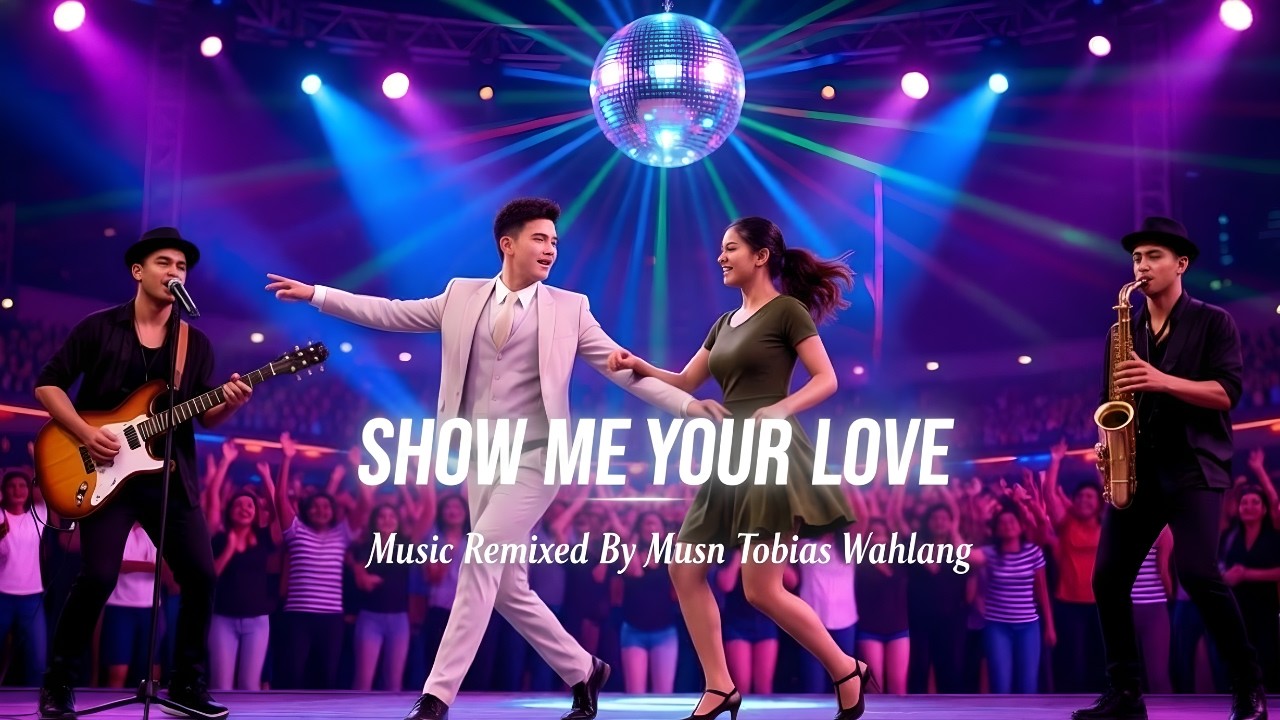 🎶❤️ SHOW ME YOUR LOVE || Khasi Music Video🎶❤️