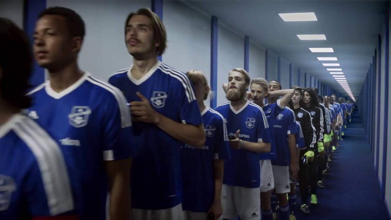 PlayStation F.C. Welcome to the world's biggest club | #UCLFinal Milano 2016