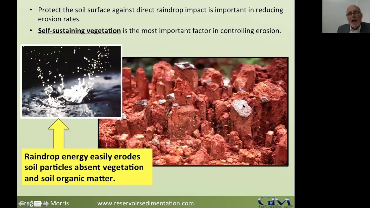 Reservoir Sedimentation Management: Sediment Management Alternatives