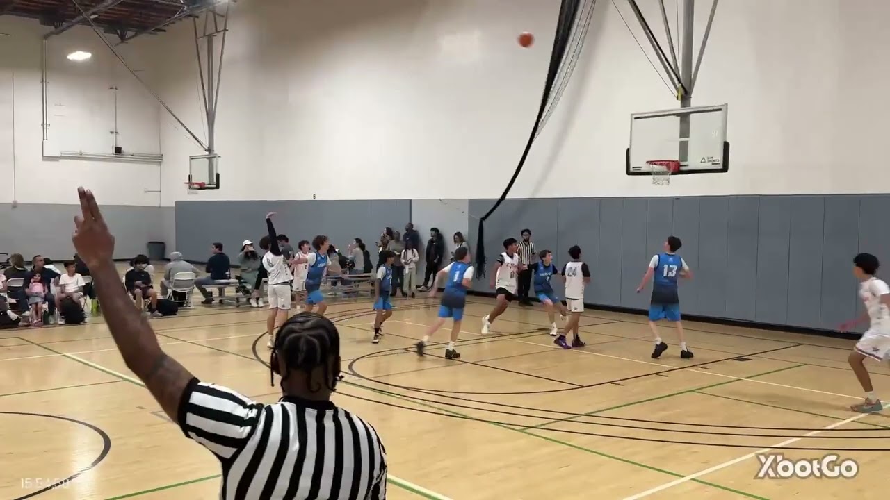 14U Pink Christmas Give & Go Tourney GM 2 vs Cali Wave (Rematch) @ AIM (12/13/25)