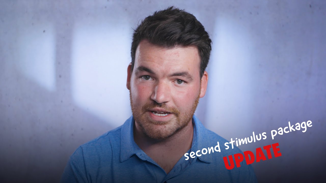 SECOND STIMULUS PACKAGE UPDATE - July 20, 2020