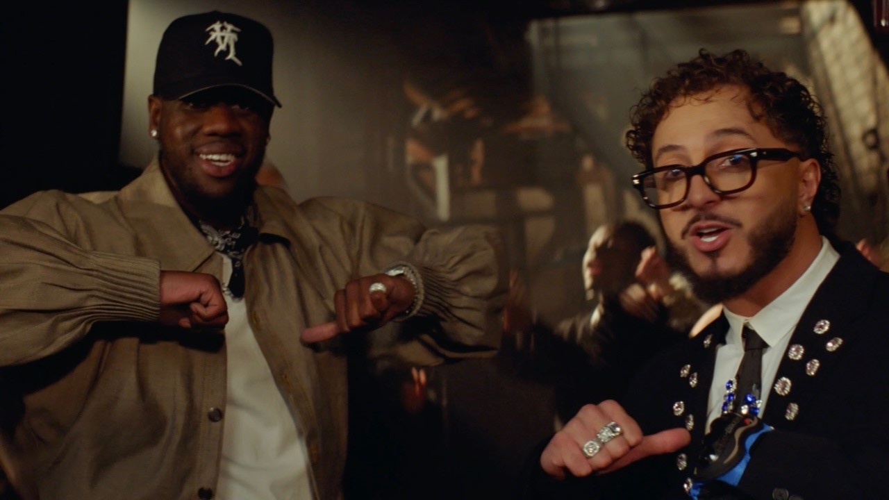 Warren Saada - Pas comme moi feat. Franglish (Clip officiel)