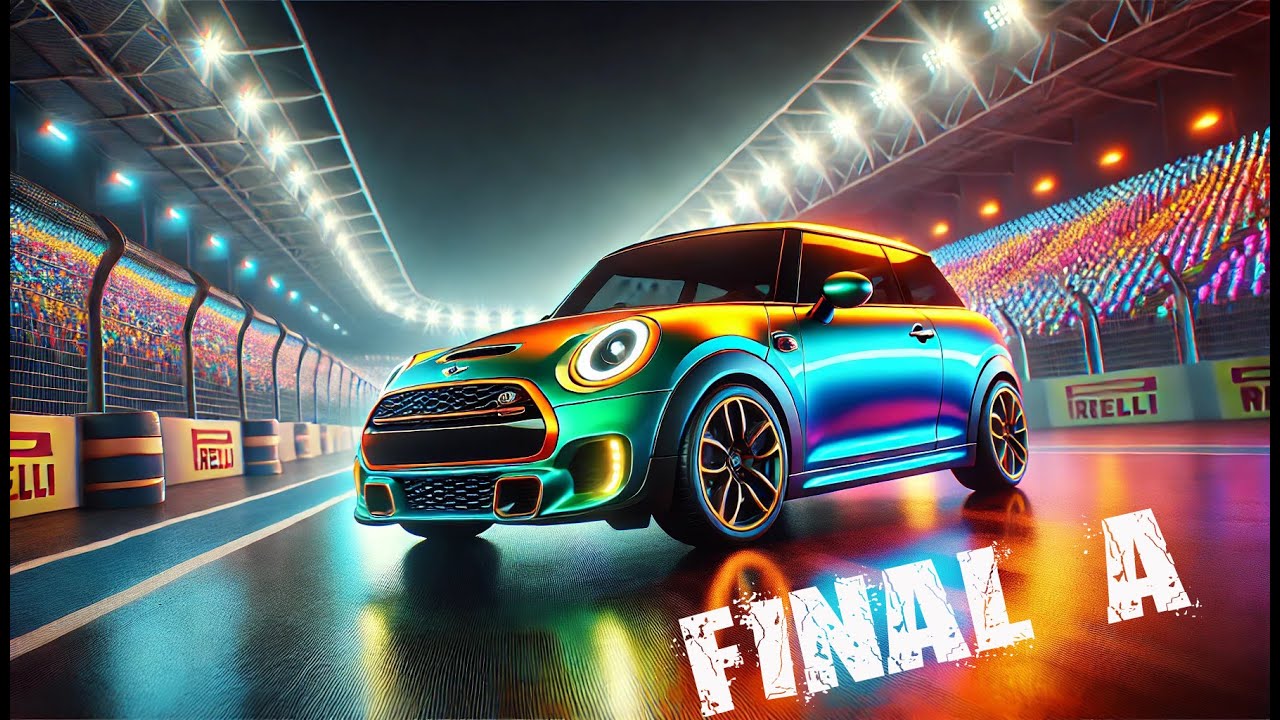 Turbo Racing 1/76 (02) FINAL A MINIS - Octubre 21, 2025