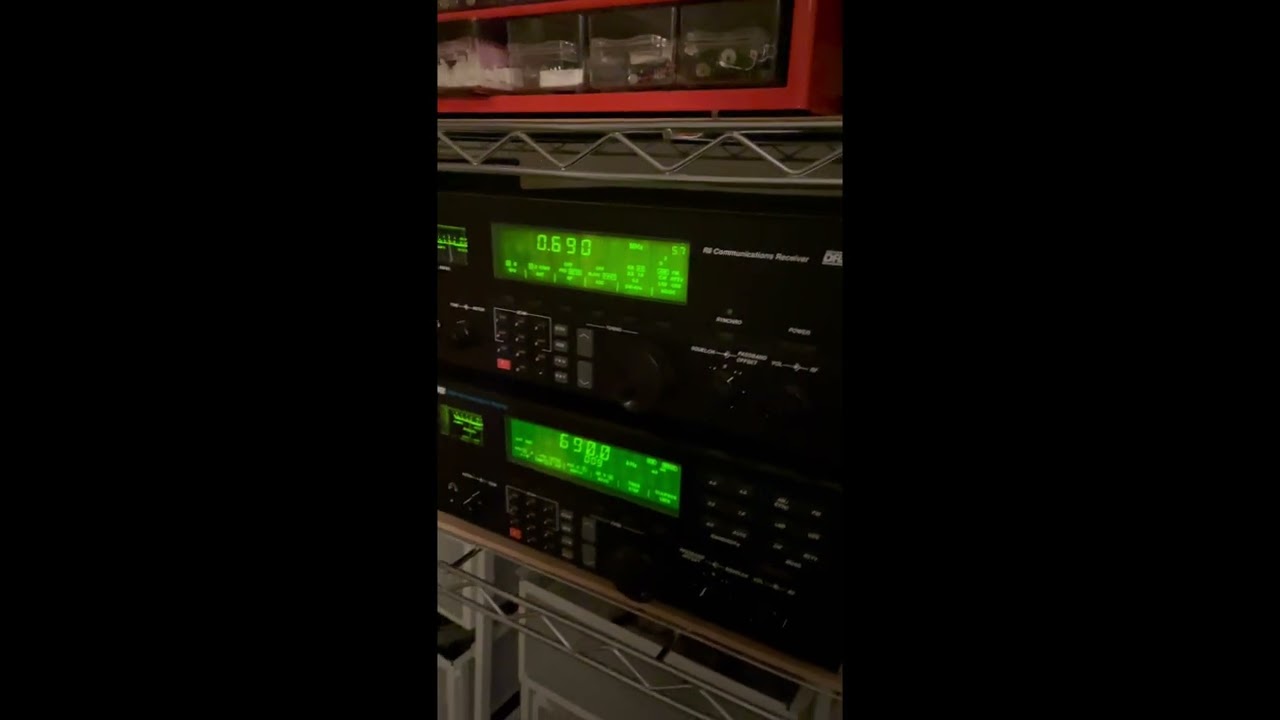 Newell-Ratzlaff-Lankford Misek Phasing unit at work