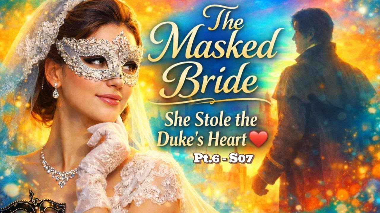 The BEAUTIFUL masked BRIDE Who Won The Duke's LOVE. Pt 6-S07